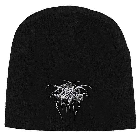 Darkthrone Beanie Hat: Logo