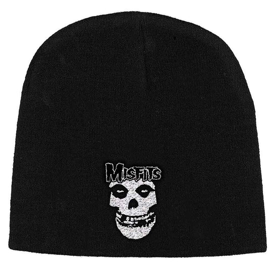 Misfits Beanie Hat: Logo & Fiend