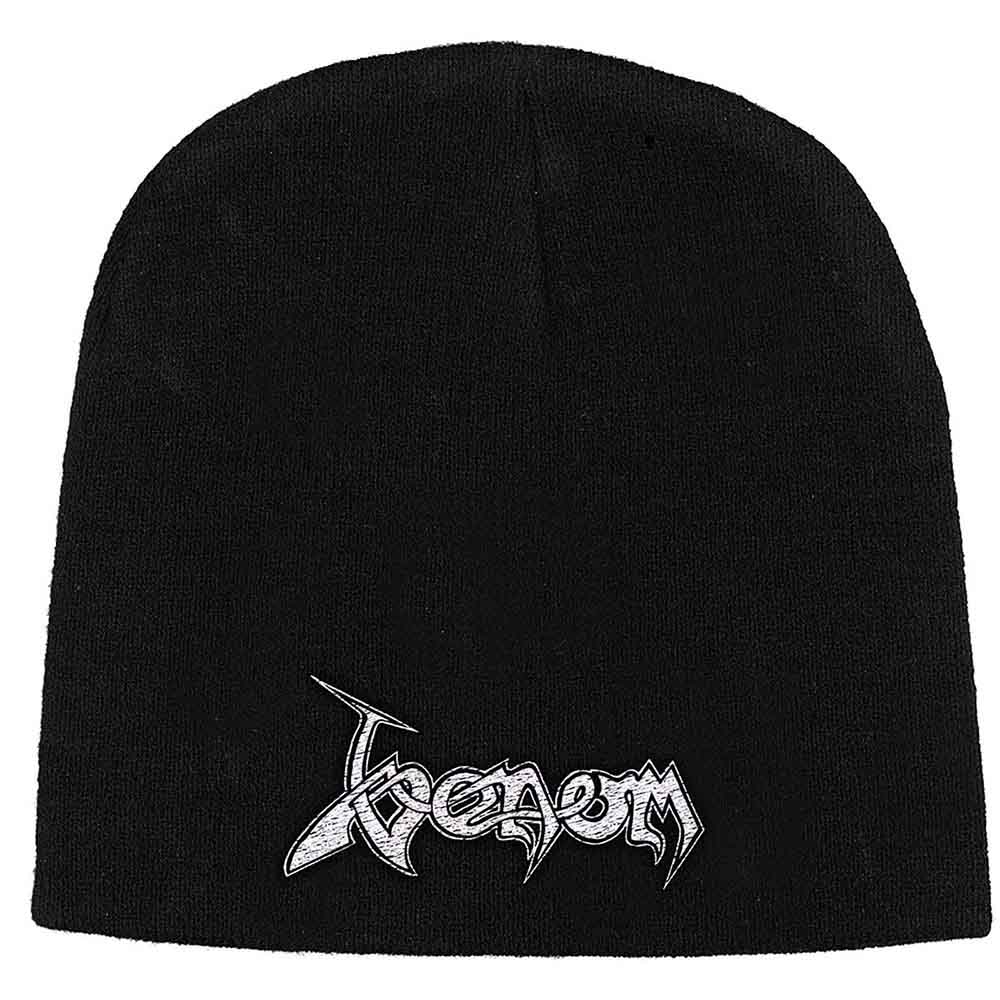 Venom Beanie Hat: Logo