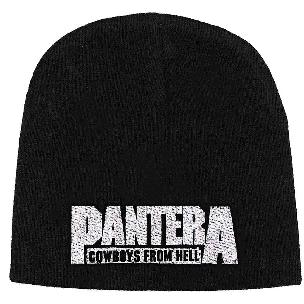 Pantera Beanie Hat: Cowboys from Hell 1