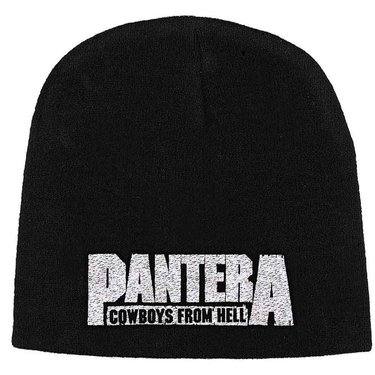 Pantera Beanie Hat: Cowboys from Hell 1