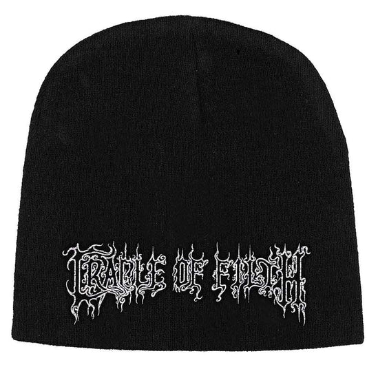 Cradle Of Filth Beanie Hat: Logo