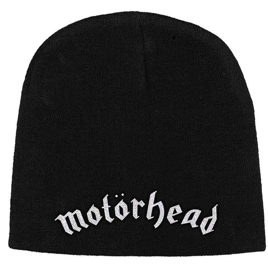 Motorhead Beanie Hat: Logo