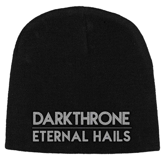 Darkthrone Beanie Hat: Eternal Hails