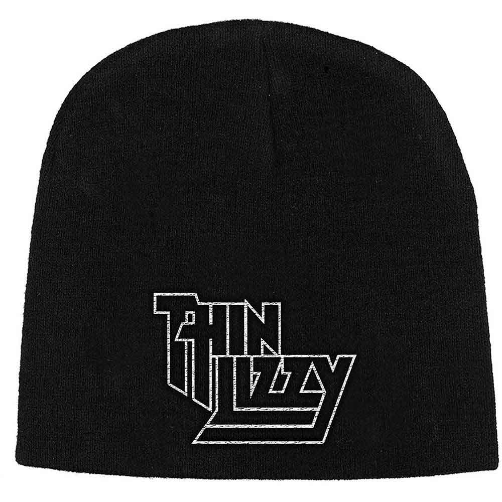 Thin Lizzy Beanie Hat: Logo