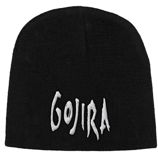 Gojira Beanie Hat: Logo 1