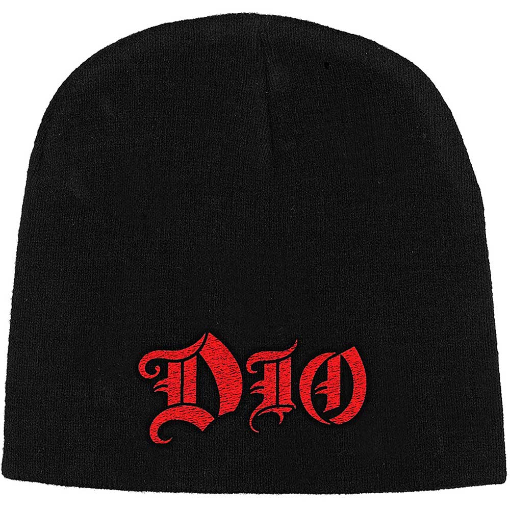 Dio Beanie Hat: Logo