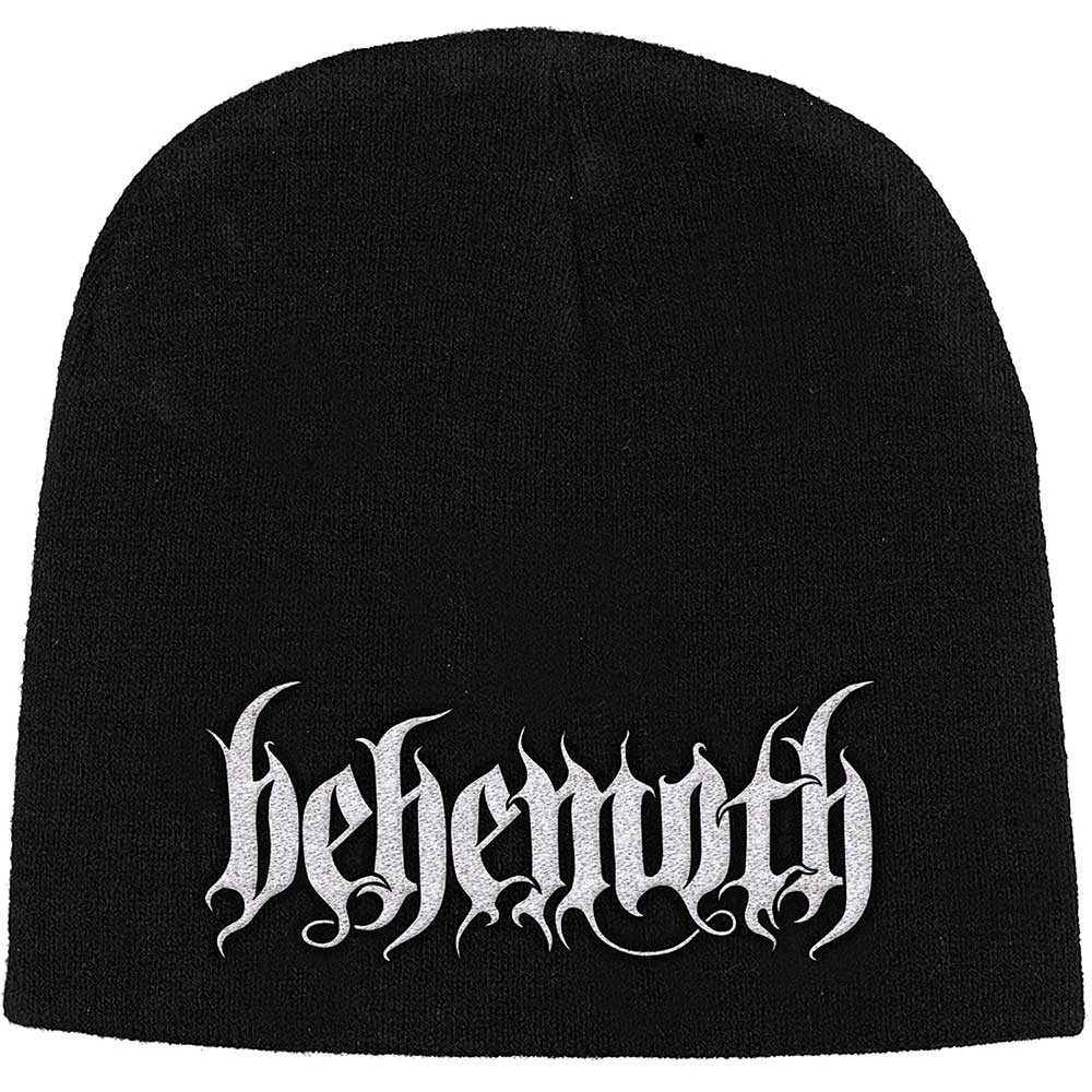Behemoth Beanie Hat: Logo