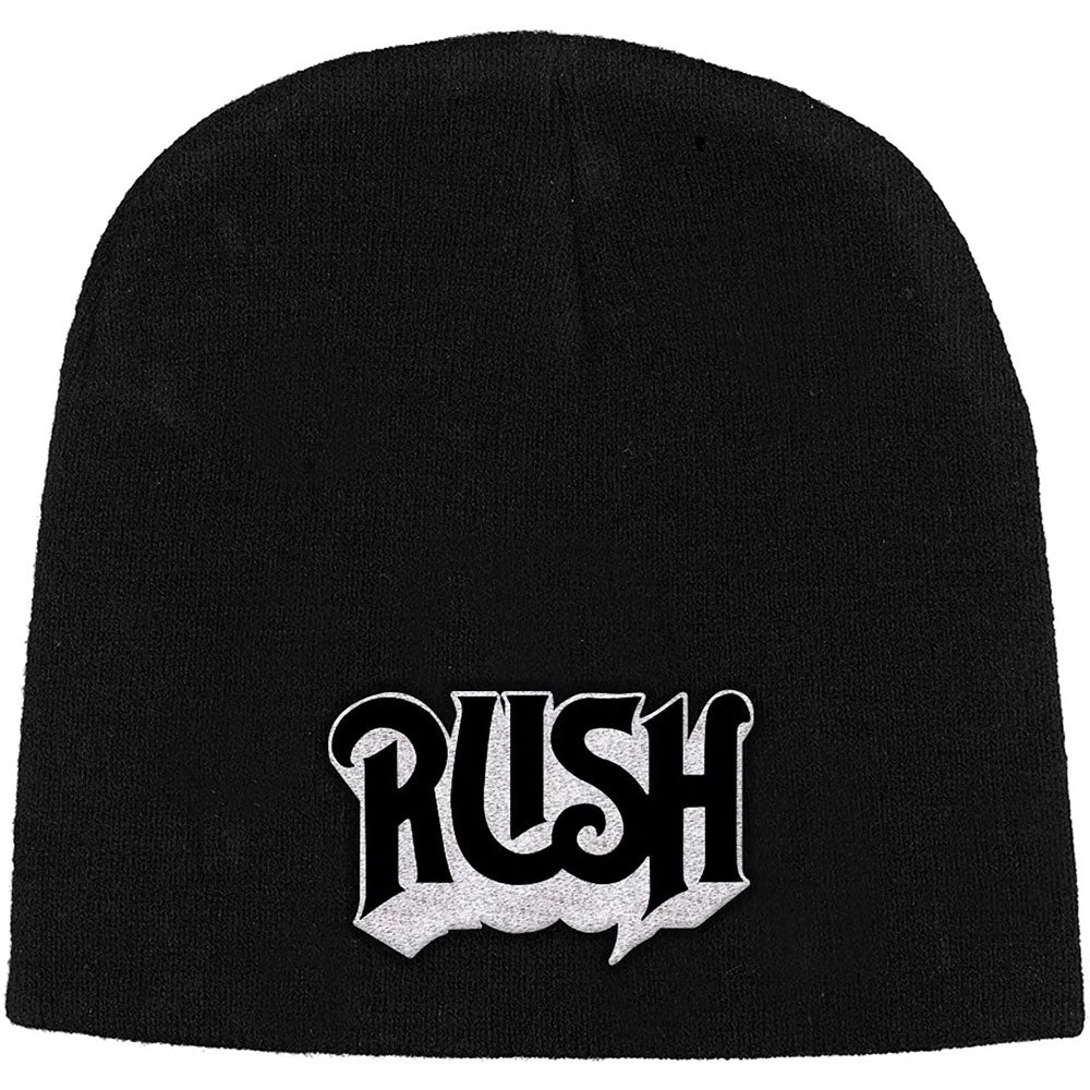 Rush Beanie Hat: Logo