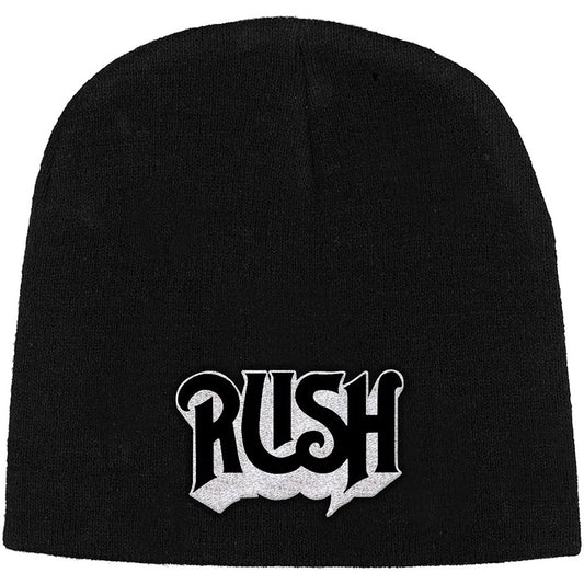 Rush Beanie Hat: Logo