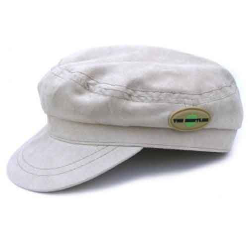 The Beatles Hat: Help! Moleskin & Badge