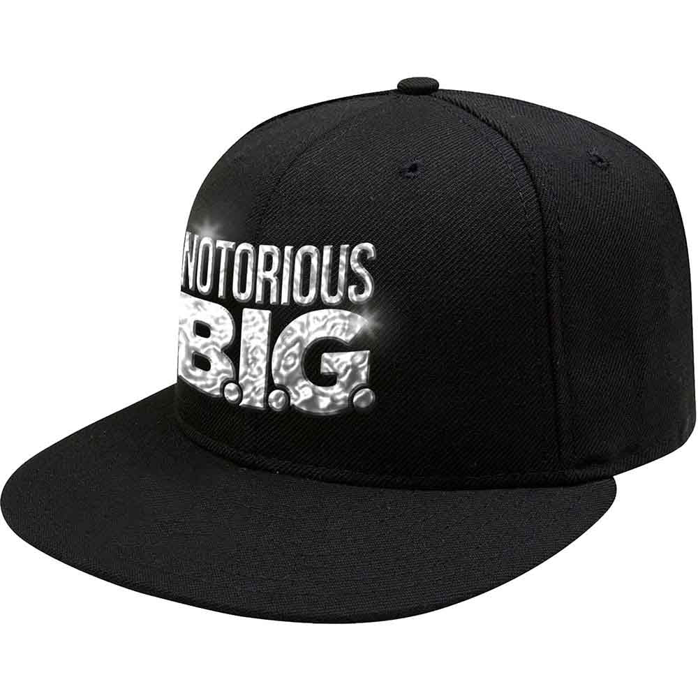 Biggie Smalls Hat: Sonic Silver Logo