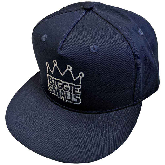 Biggie Smalls Hat: Crown Logo
