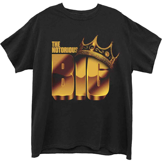 Biggie Smalls T-Shirt: The Notorious