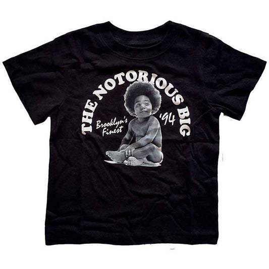 Biggie Smalls Toddler T-Shirt: Baby