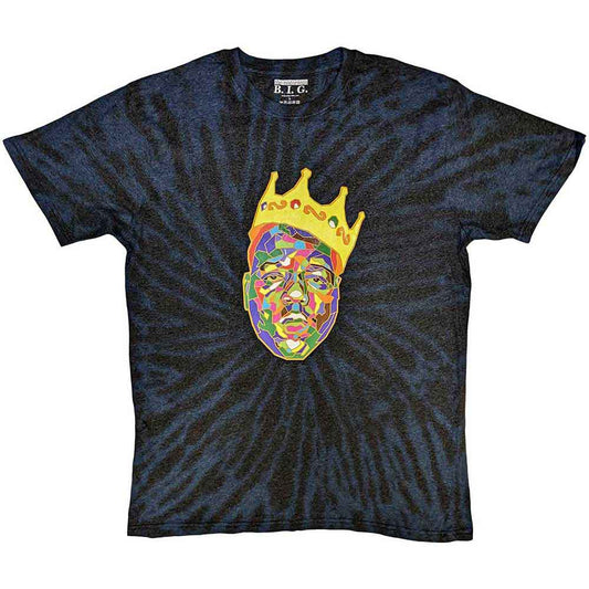 Biggie Smalls T-Shirt: Crown