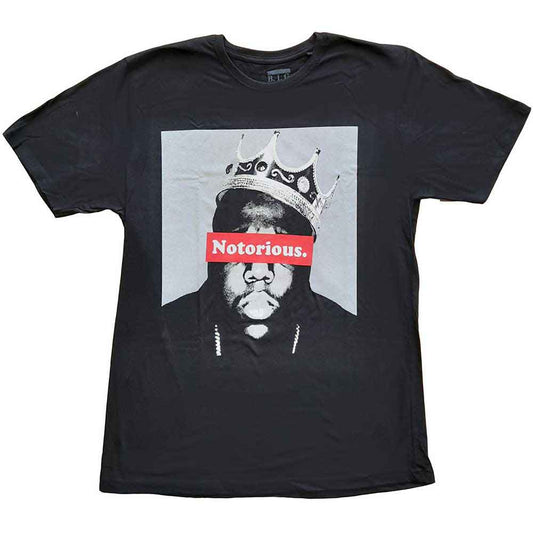 Biggie Smalls T-Shirt: Notorious