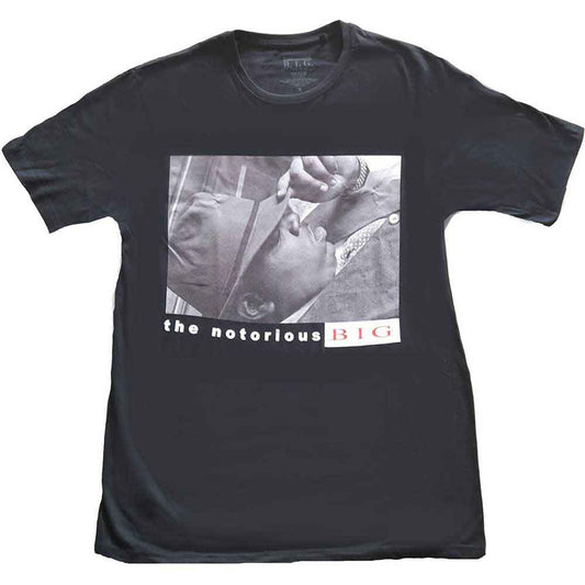 Biggie Smalls T-Shirt: Lay Down