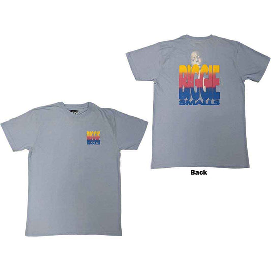 Biggie Smalls T-Shirt: Halftone Biggie