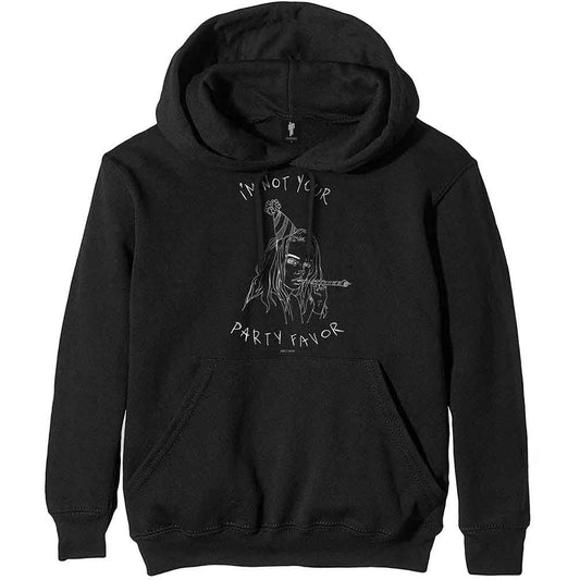 Billie Eilish Pullover Hoodie: Party Favor