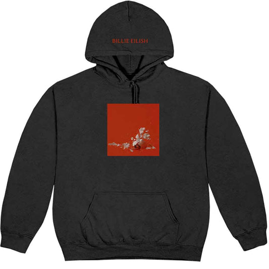 Billie Eilish Pullover Hoodie: Therefore I Am