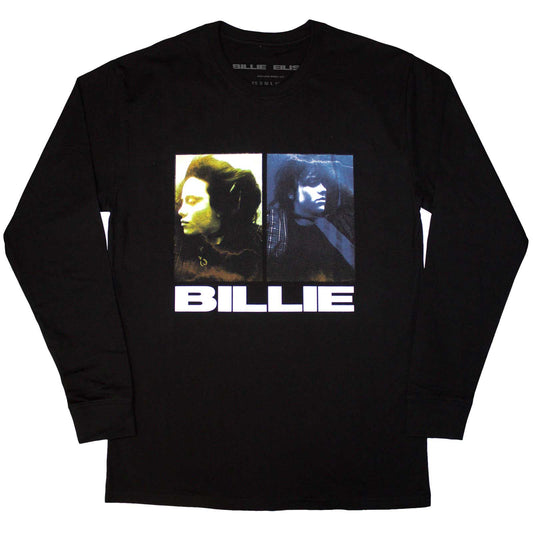 Billie Eilish Long Sleeve T-Shirt: Underwater
