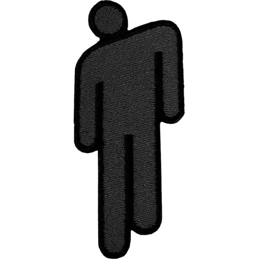 Billie Eilish Patch: Blohsh Black