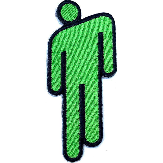 Billie Eilish Patch: Blohsh Green