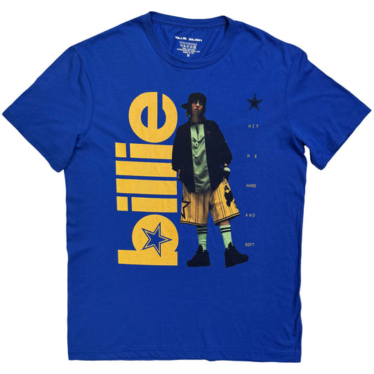 Billie Eilish T-Shirt: Billie