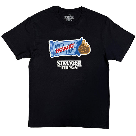 Netflix T-Shirt: Stranger Things - Dart’s Treat