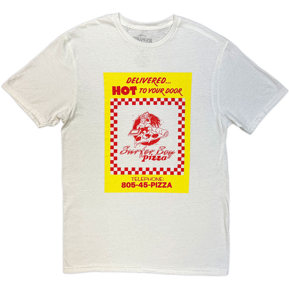 Netflix T-Shirt: Stranger Things - Delivered