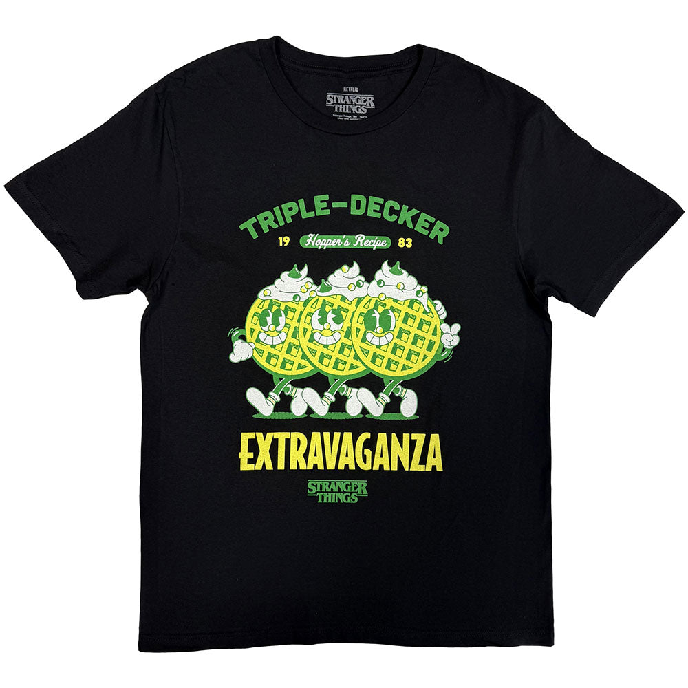 Netflix T-Shirt: Stranger Things - Ahoy Now Available