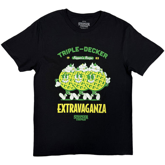 Netflix T-Shirt: Stranger Things - Ahoy Now Available