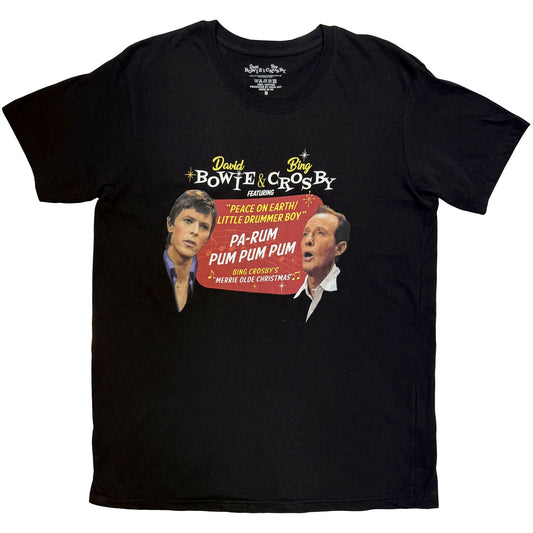 Bing & Bowie T-Shirt: Little Drummer Boy