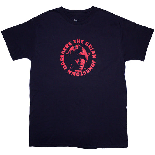 The Brian Jonestown Massacre T-Shirt: Logo