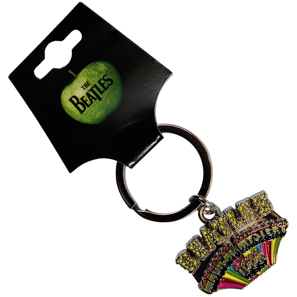 The Beatles Keychain: Magical Mystery Tour