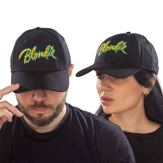 Blondie Baseball Cap: ETTB Logo