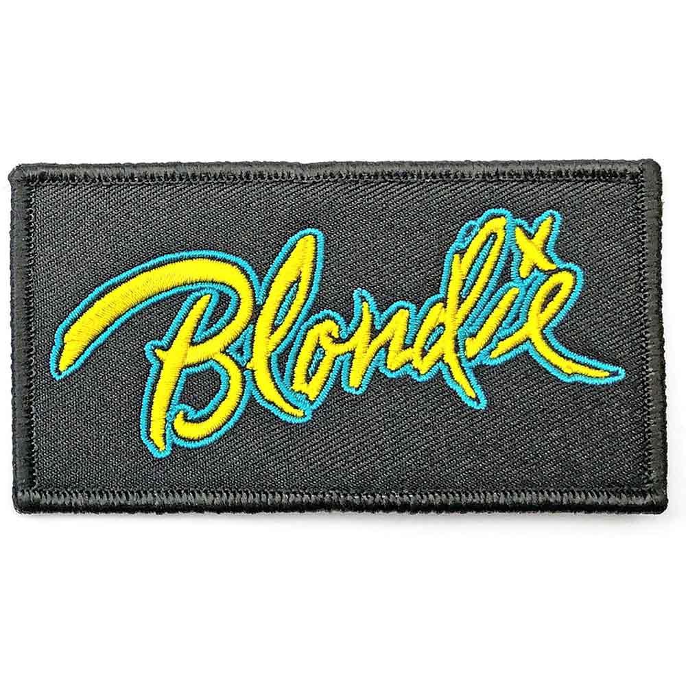 Blondie Patch: ETTB Logo