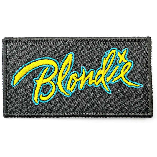 Blondie Patch: ETTB Logo