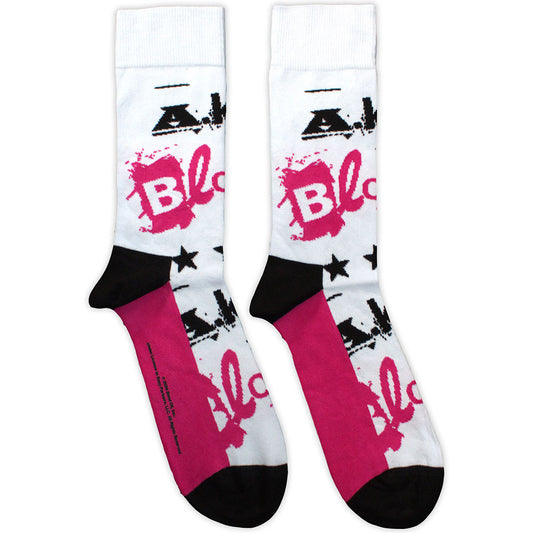Blondie Socks: AKA
