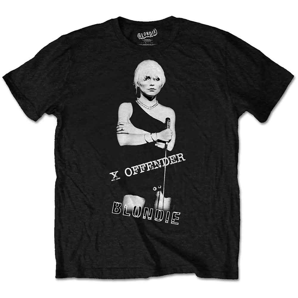 Blondie T-Shirt: X Offender