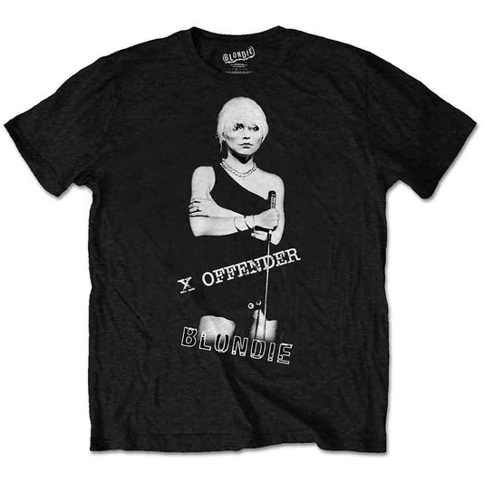 Blondie T-Shirt: X Offender