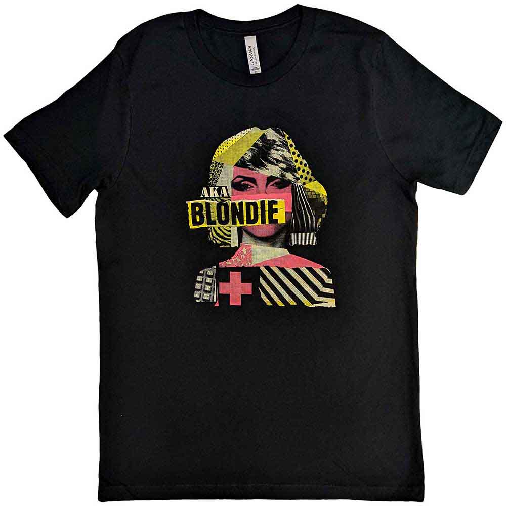 Blondie T-Shirt: AKA/Methane