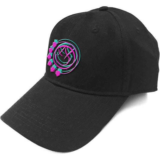 Blink-182 Baseball Cap: Double Six Arrows