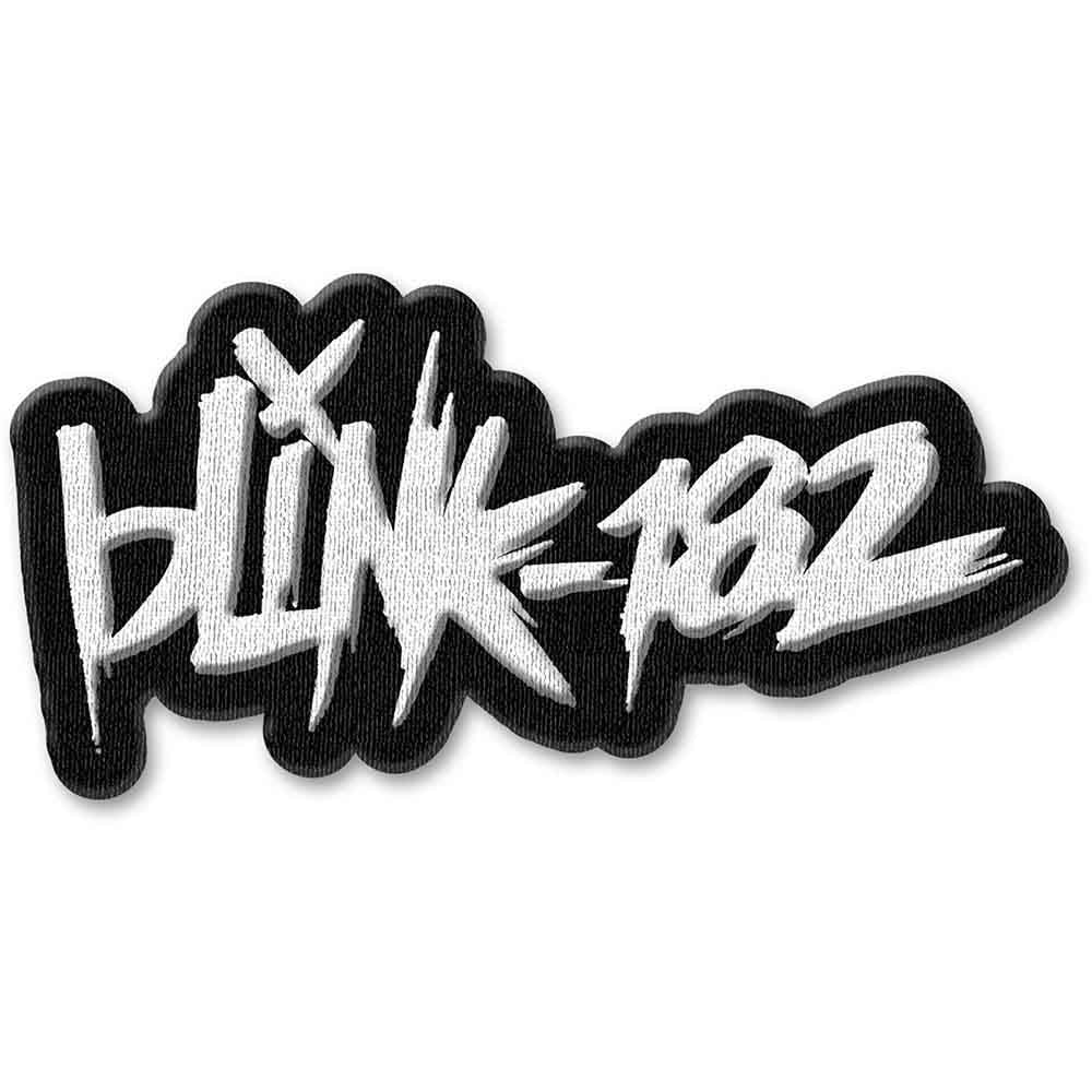 Blink-182 Patch: Scratch