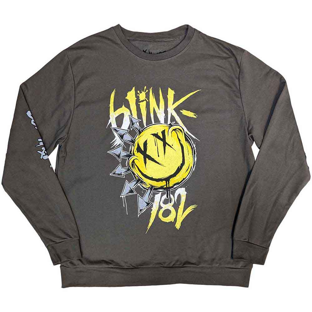 Blink-182 Sweatshirt: Big Smile