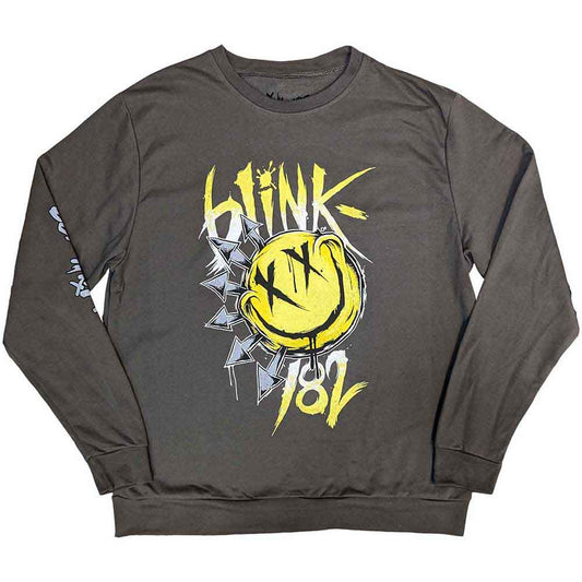 Blink-182 Sweatshirt: Big Smile