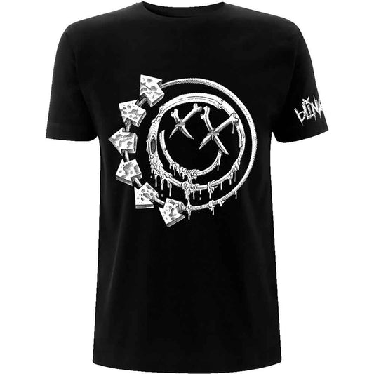 Blink-182 T-Shirt: Bones