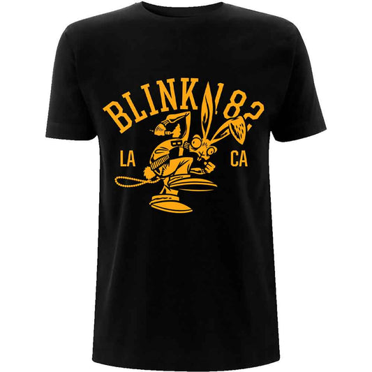 Blink-182 T-Shirt: College Mascot