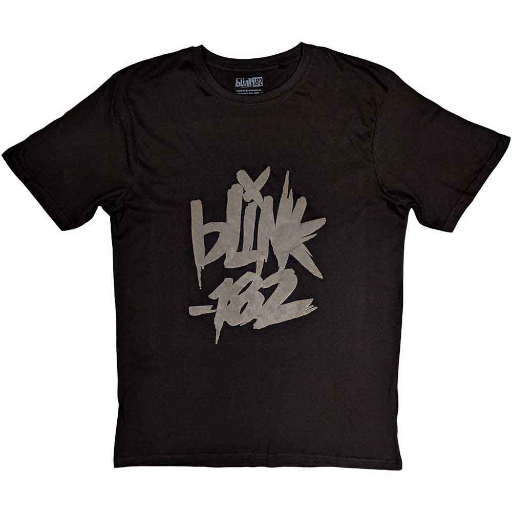 Blink-182 T-Shirt: Neon Logo